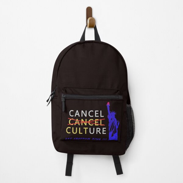 Item preview, Cancel Cancel Culture designed and sold by GreenArtDesigns.