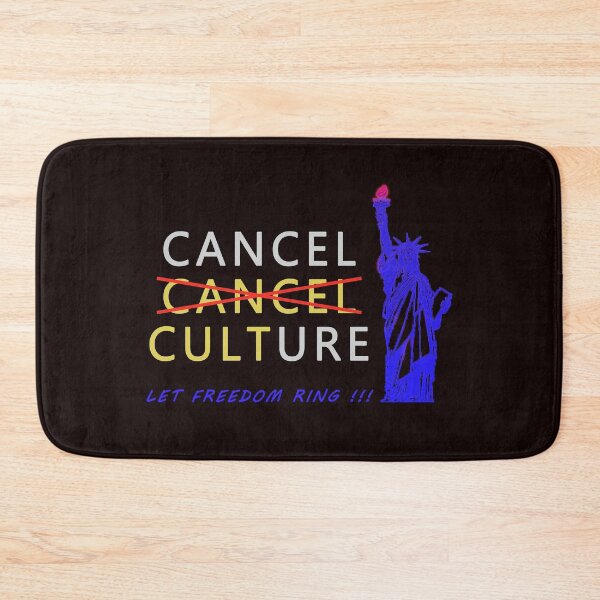 Item preview, Cancel Cancel Culture  designed and sold by GreenArtDesigns.