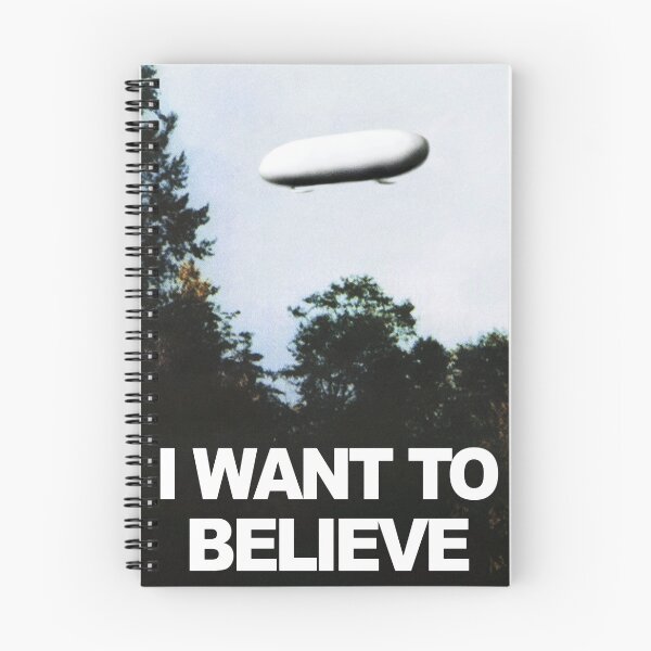 Item preview, Tic Tac Ufo Aliens I Want to Believe designed and sold by willowdream.