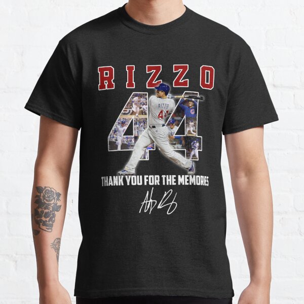 Anthony Rizzo T-Shirts for Sale