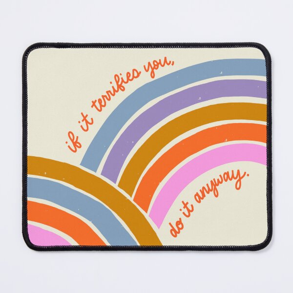 Item preview, Retro Rainbow Art designed and sold by Peggy Dean.