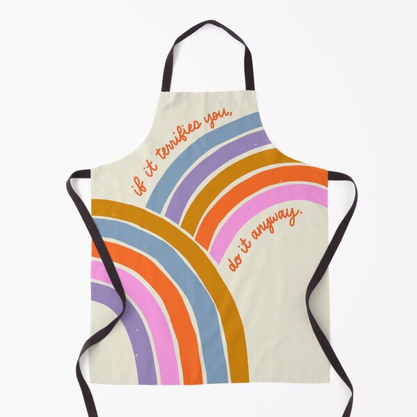 Item preview, Retro Rainbow Art designed and sold by Peggy Dean.