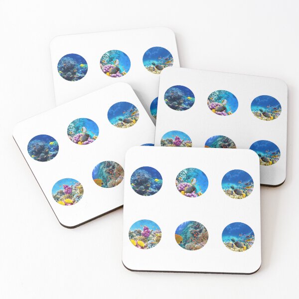 Item preview, Colorful Tropical Ocean Fish designed and sold by silviaol.
