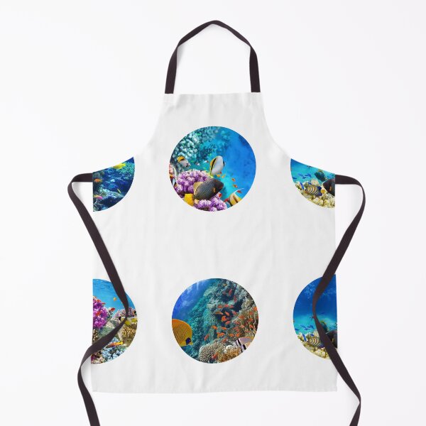 Item preview, Colorful Tropical Ocean Fish designed and sold by silviaol.