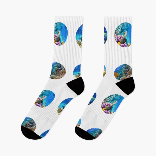 Item preview, Colorful Tropical Ocean Fish designed and sold by silviaol.