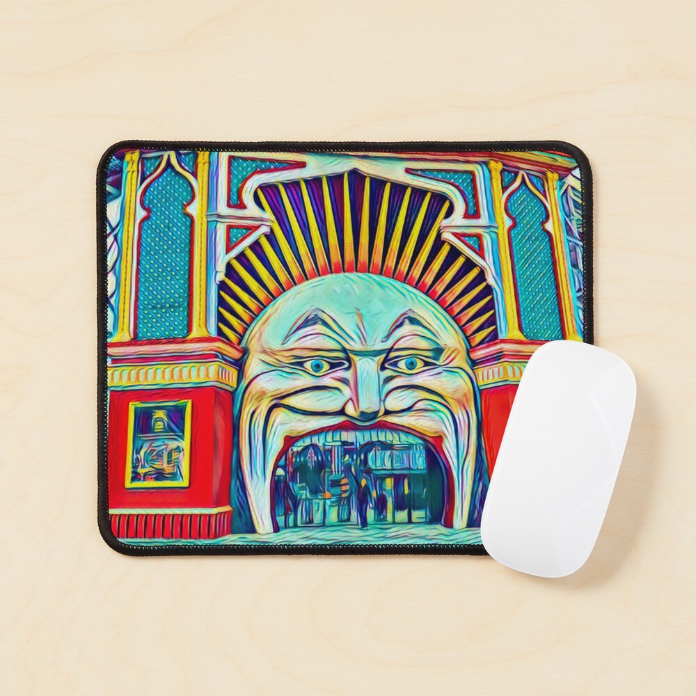 Item preview, Mouse Pad designed and sold by RandaRubyRed.