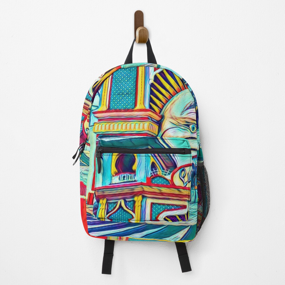 Item preview, Backpack designed and sold by RandaRubyRed.