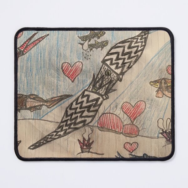 Item preview, Devonian Valentine's Day designed and sold by Pr0teusUnbound.