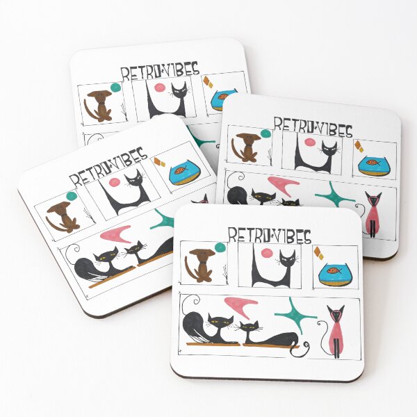 Item preview, Retro Pets designed and sold by concettaellis.