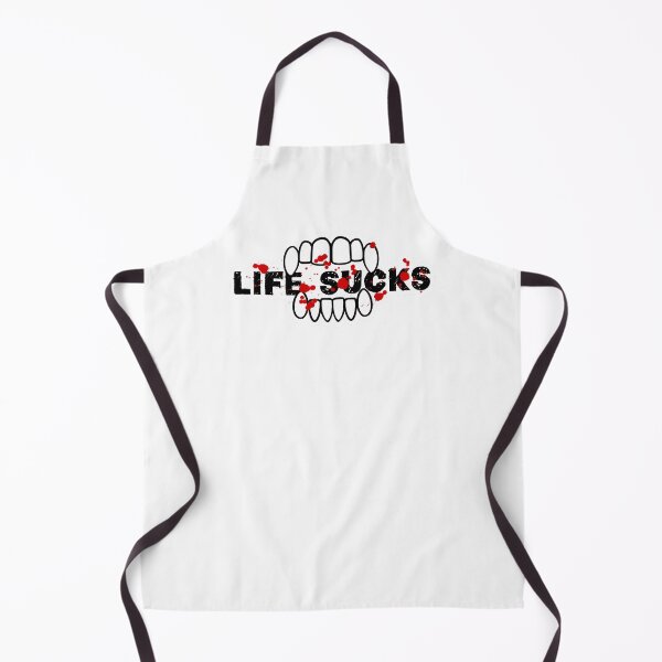 Item preview, Life Sucks designed and sold by EmmaAtTheMovies.