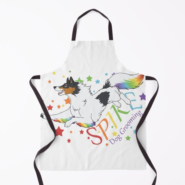 Item preview, Rainbow Rocket Collie designed and sold by MorselWolf.