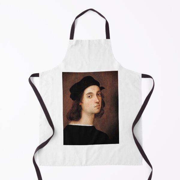Item preview, Raphael's Self-Portrait designed and sold by TheArtShop0528.