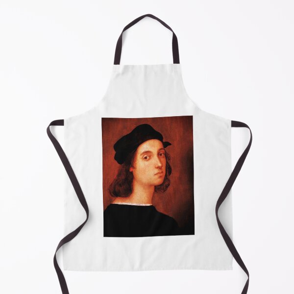 Item preview, Raphael's Self-Portrait designed and sold by TheArtShop0528.