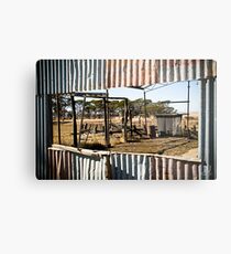 Metal Landscape Metal Print