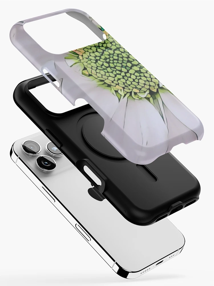 Imagen 2 de 4, Funda de iPhone con la obra Brotes verdes, diseñada y vendida por RandaRubyRed.