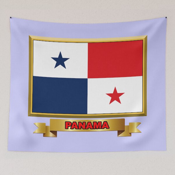 Item preview, PANAMA Gifts, Masks, Stickers & Products (7) designed and sold by mpodger.