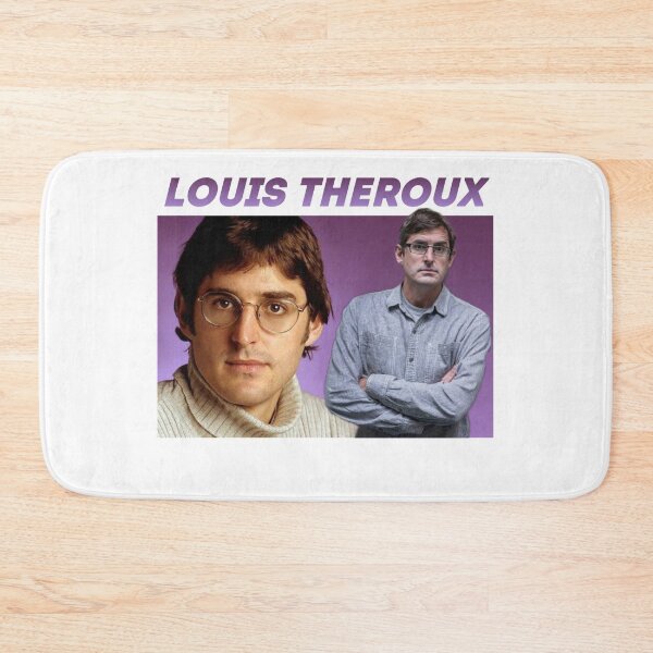 Item preview, louis theroux designed and sold by Hamza Abdelhak.