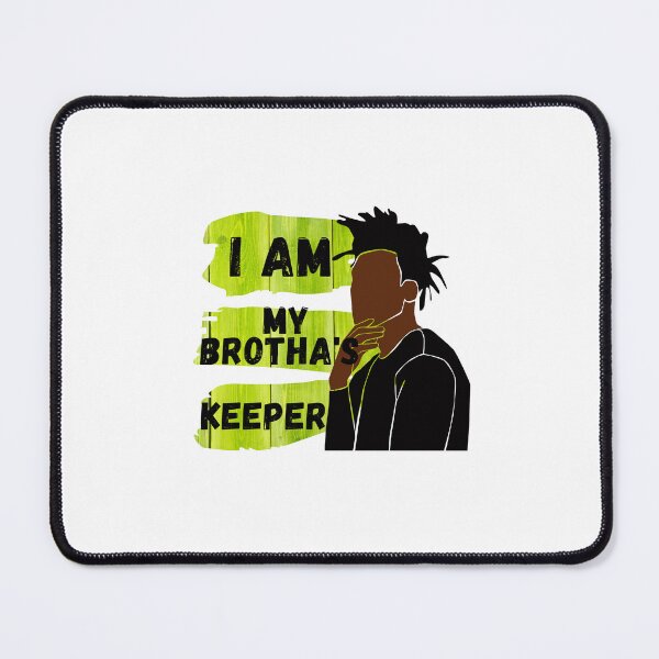 Item preview, I Am my Brother's Keeper   designed and sold by IAmTailorMade77.