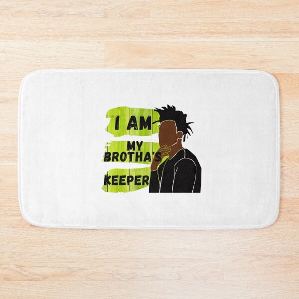 Item preview, I Am my Brother's Keeper   designed and sold by IAmTailorMade77.