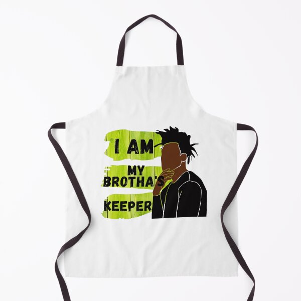 Item preview, I Am my Brother's Keeper   designed and sold by IAmTailorMade77.