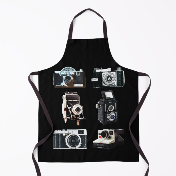 Item preview, Vintage Film Camera Collection Pack designed and sold by inkandmoth.