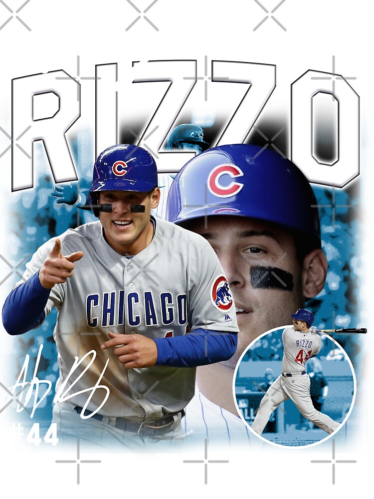 anthony rizzo card | Baby One-Piece