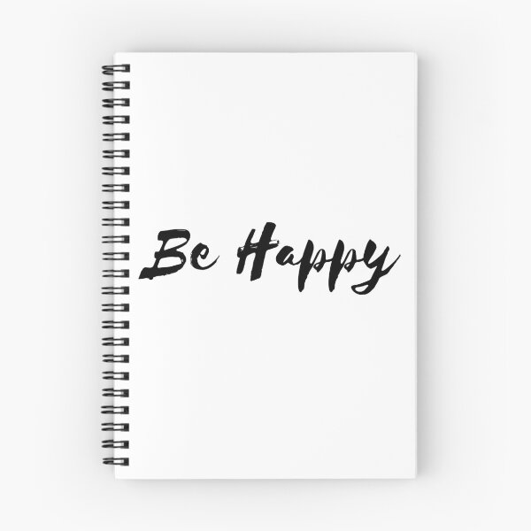 Item preview, Be Happy  designed and sold by pedrolealmkt.