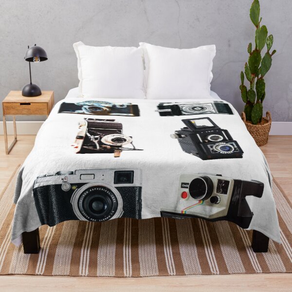 Item preview, Vintage Film Camera Collection Pack designed and sold by inkandmoth.
