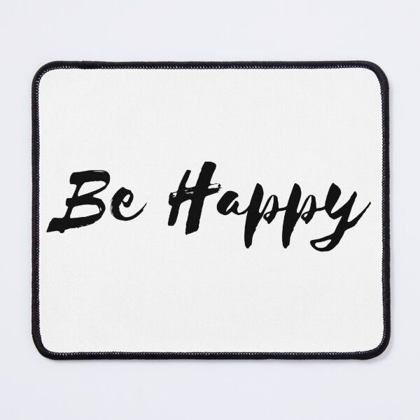 Item preview, Be Happy designed and sold by pedrolealmkt.