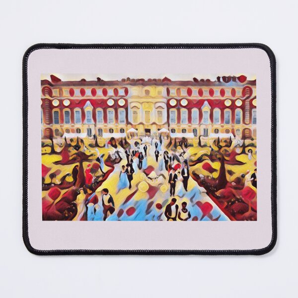 Item preview, Hampton Court Gentle Readers designed and sold by RTee27.