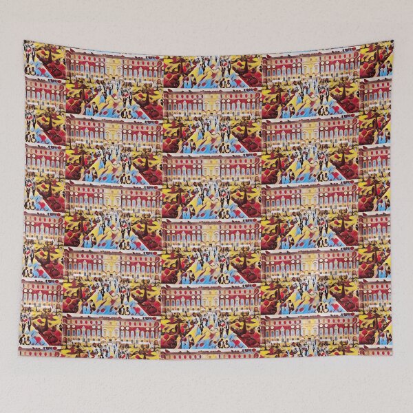 Item preview, Hampton Court Gentle Readers designed and sold by RTee27.