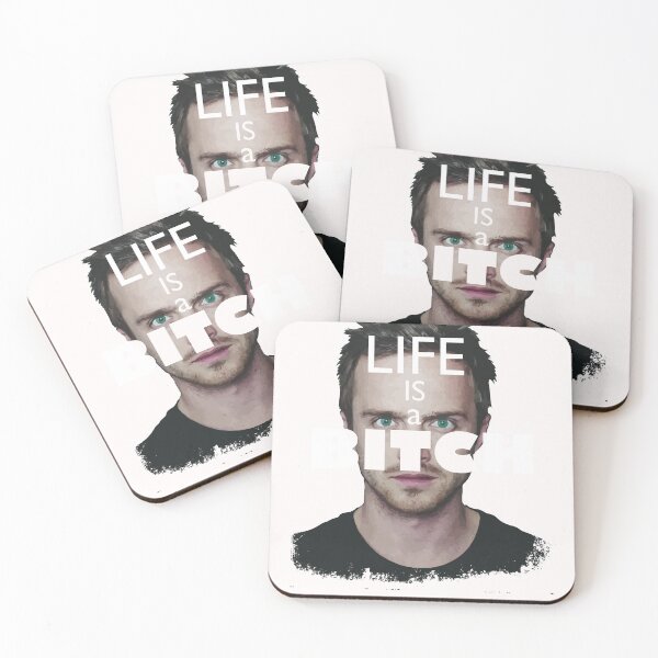 Item preview, Life is a B*TCH designed and sold by elramires.