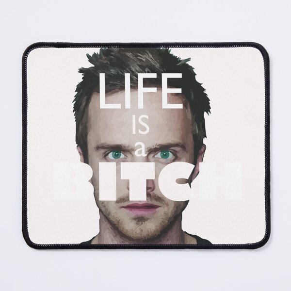 Item preview, Life is a B*TCH designed and sold by elramires.