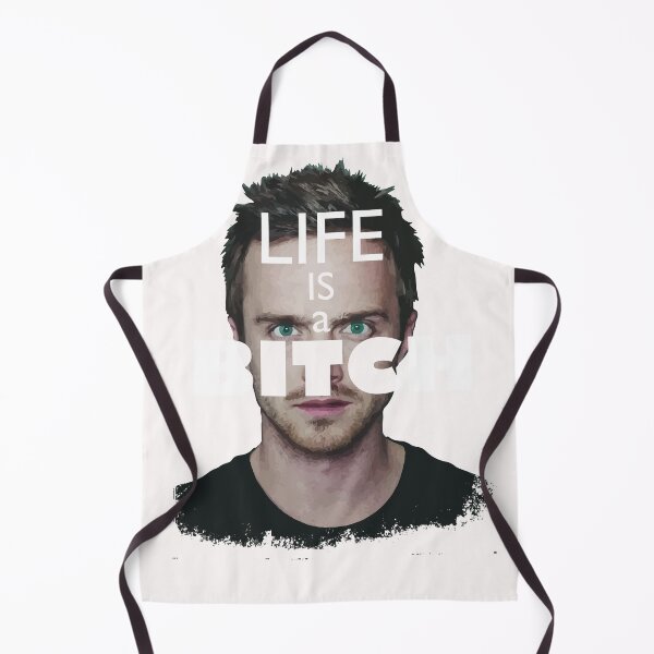 Item preview, Life is a B*TCH designed and sold by elramires.