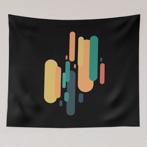 Item preview, Abstract Lines designed and sold by artado.