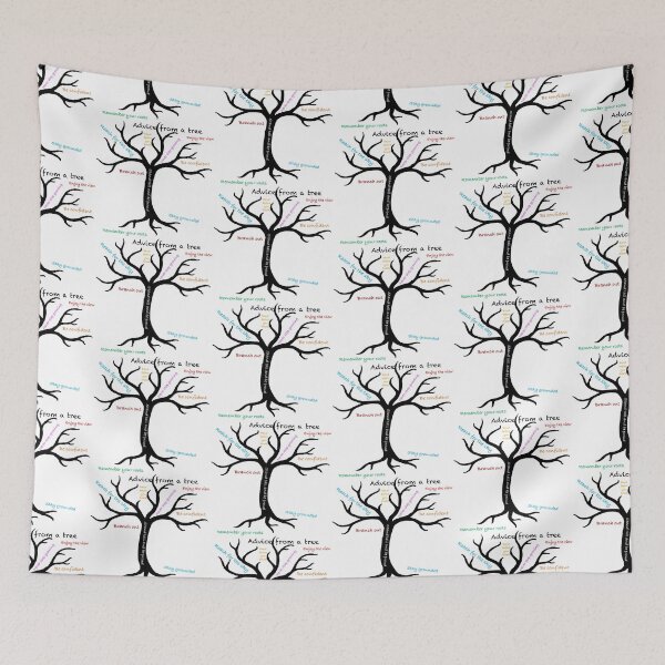 Item preview, Advice From a Tree designed and sold by Englishmistress.