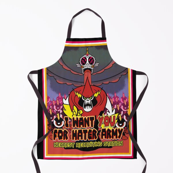 Item preview, WANDER OVER YONDER! LORD HATER WANTS YOU POSTER FANART designed and sold by angsty-angst.