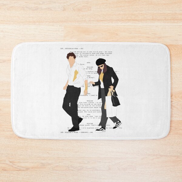 Item preview, Notting Hill screenplay designed and sold by cine-fille.