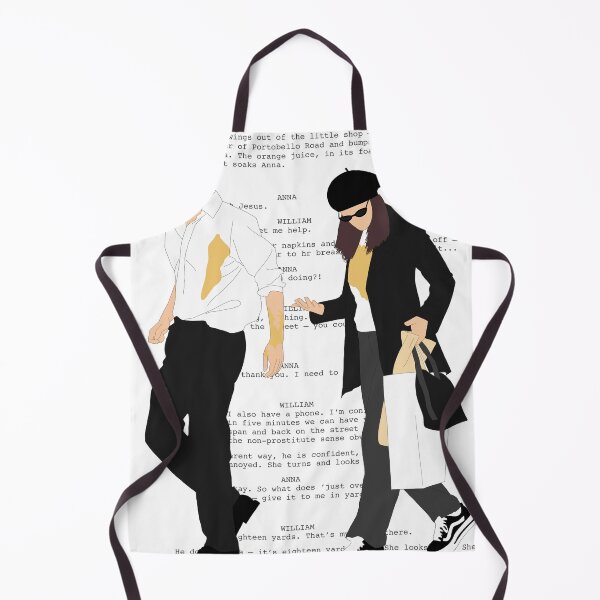 Item preview, Notting Hill screenplay designed and sold by cine-fille.