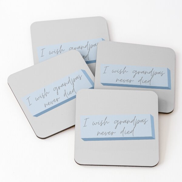 Item preview, I Wish Grandpas Never Died Riley Green designed and sold by Makattack99.
