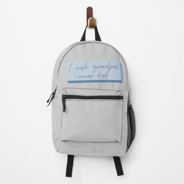 Item preview, I Wish Grandpas Never Died Riley Green designed and sold by Makattack99.