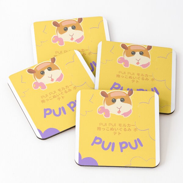 Item preview,  ホビーリンクジャパン PUI PUI モルカー 抱っこぬいぐるみ ポテト designed and sold by B-Monalisa.