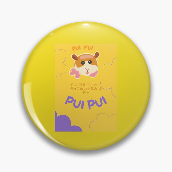 Item preview,  ホビーリンクジャパン PUI PUI モルカー 抱っこぬいぐるみ ポテト designed and sold by B-Monalisa.