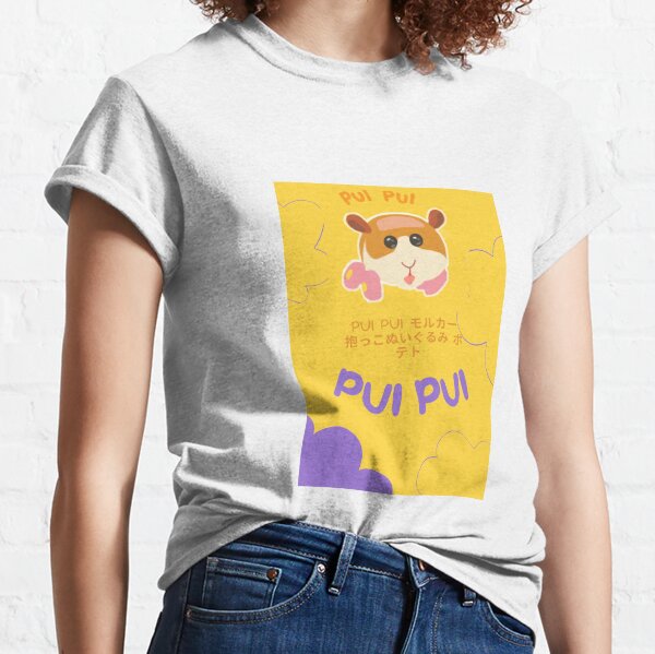 Pui Pui T-Shirts for Sale | Redbubble