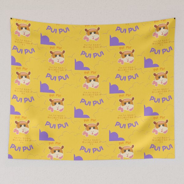 Item preview,  ホビーリンクジャパン PUI PUI モルカー 抱っこぬいぐるみ ポテト designed and sold by B-Monalisa.