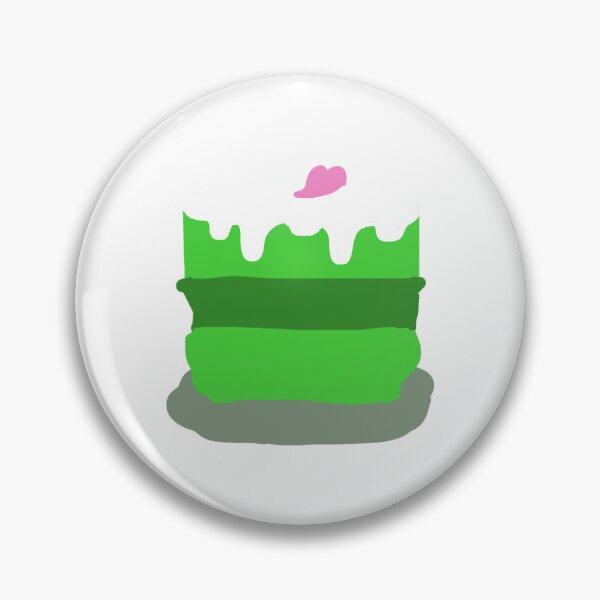 Item preview, Matcha cake designed and sold by RickaIvanov.