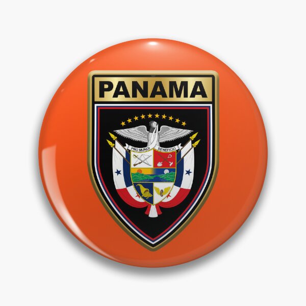 Item preview, PANAMA Gifts, Masks, Stickers & Products (8) designed and sold by mpodger.