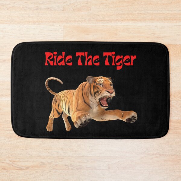 Item preview, Ride The Tiger Red Letters Year 2022 Year of the Tiger Shirt designed and sold by podguy.