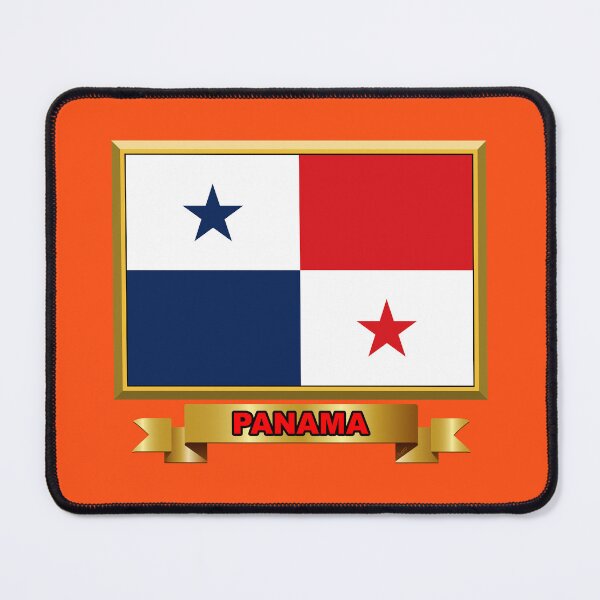 Item preview, PANAMA Gifts, Masks, Stickers & Products (8) designed and sold by mpodger.