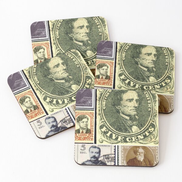 Item preview, Classic Vintage Stamps Montage #5 designed and sold by Krispsm.